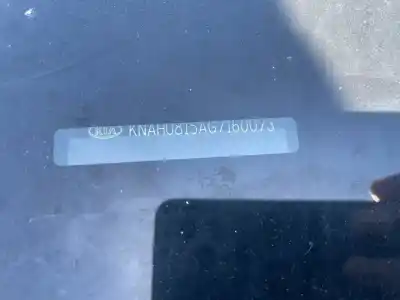 Veículo de Sucata kia carens ( ) business do ano 2017 alimentado d4fd