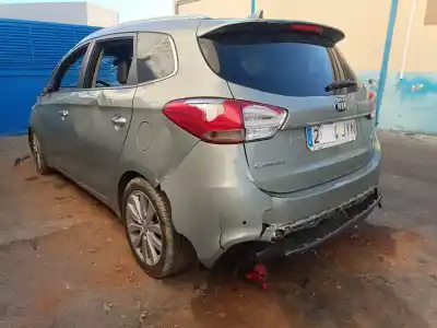 Veículo de Sucata kia carens ( ) business do ano 2017 alimentado d4fd