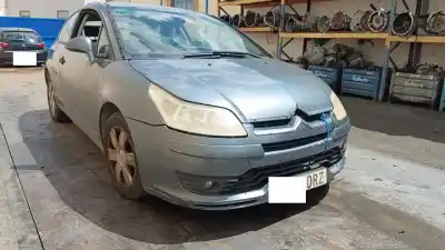 Vehicul casat citroen c4 berlina sx al anului 2005 alimentat nfu
