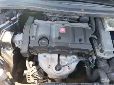 Vehicul casat citroen c4 berlina sx al anului 2005 alimentat nfu