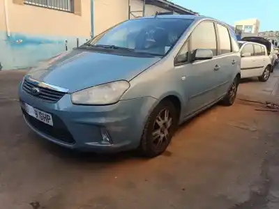 Scrapping Vehicle ford c-max (cb3) ghia of the year 2008 powered kkda