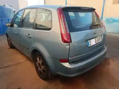 Scrapping Vehicle ford c-max (cb3) ghia of the year 2008 powered kkda