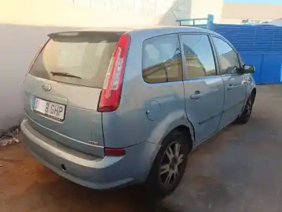 Scrapping Vehicle ford c-max (cb3) ghia of the year 2008 powered kkda