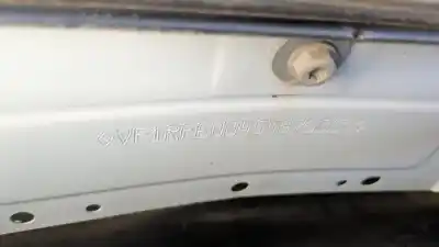 Veículo de Sucata renault kadjar limited 4x4 do ano 2016 alimentado r9m 414