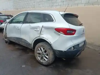 Veículo de Sucata RENAULT KADJAR Limited 4x4 do ano 2016 alimentado R9M 414