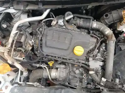 Veículo de Sucata renault kadjar limited 4x4 do ano 2016 alimentado r9m 414