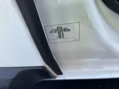 Veículo de Sucata dacia lodgy sl 2019 do ano 2019 alimentado k9k 872