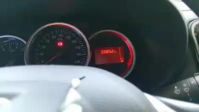 Veículo de Sucata dacia lodgy sl 2019 do ano 2019 alimentado k9k 872