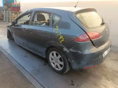 Verschrottungsfahrzeug seat leon (1p1) stylance / style des jahres 2006 angetrieben bxe
