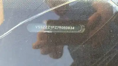 Verschrottungsfahrzeug seat leon (1p1) stylance / style des jahres 2006 angetrieben bxe