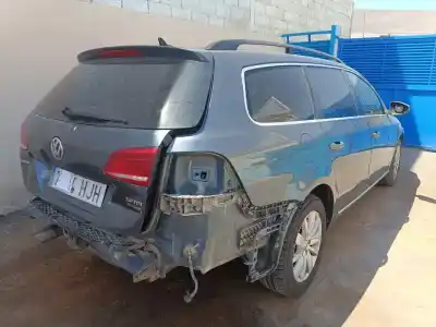 Утилизация автомобиля vw                                                 passat b7 variant (365)                                                                                                                                                                                                                                    2.0 tdi                                                                                                                                                                                                                                                    года 2012 питание cffb