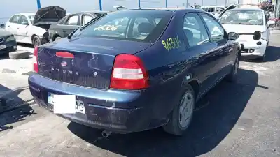 Verschrottungsfahrzeug kia shuma 1.5 cat des jahres 2000 angetrieben bf