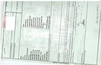 Verschrottungsfahrzeug fiat punto (evo) (199) dynamic des jahres 2007 angetrieben 199a3000