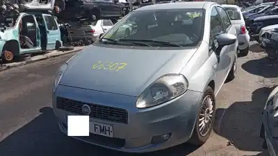Verschrottungsfahrzeug fiat punto (evo) (199) dynamic des jahres 2007 angetrieben 199a3000