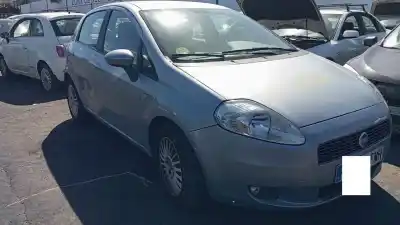 Verschrottungsfahrzeug fiat punto (evo) (199) dynamic des jahres 2007 angetrieben 199a3000