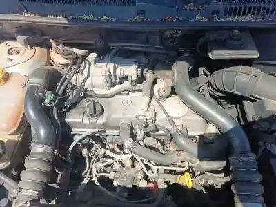 Veículo de Sucata ford tourneo connect (tc7) kombi b. corta (2006->) do ano 2008 alimentado rwpa