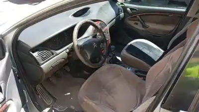 Verschrottungsfahrzeug citroen c5 berlina 2.0 hdi sx des jahres 2003 angetrieben rhz