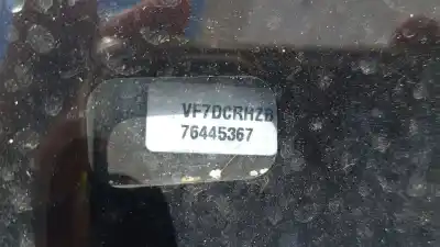 Verschrottungsfahrzeug citroen c5 berlina 2.0 hdi sx des jahres 2003 angetrieben rhz