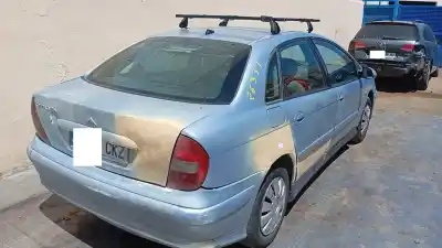 Verschrottungsfahrzeug citroen c5 berlina 2.0 hdi sx des jahres 2003 angetrieben rhz