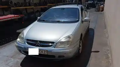 Verschrottungsfahrzeug citroen c5 berlina 2.0 hdi sx des jahres 2003 angetrieben rhz