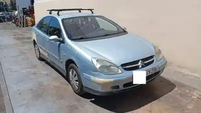 Verschrottungsfahrzeug citroen c5 berlina 2.0 hdi sx des jahres 2003 angetrieben rhz