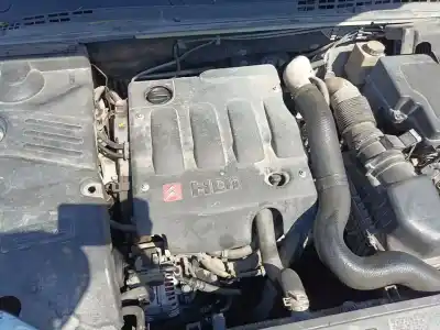 Verschrottungsfahrzeug citroen c5 berlina 2.0 hdi sx des jahres 2003 angetrieben rhz