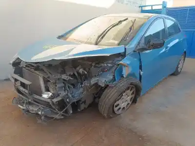 Scrapping Vehicle hyundai i30 ranchera familiar (gd) 1.4 crdi of the year 2013 powered d4fc