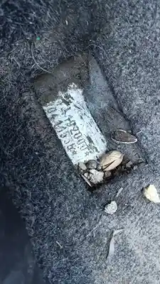 Veículo de Sucata fiat stilo (192) 1.9 jtd cat do ano 2004 alimentado 192a1000