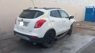 Здавання транспортного засобу opel mokka x selective 140 cv / 103 kw року 2018 потужний b14net