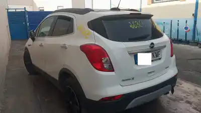 Здавання транспортного засобу opel mokka x selective 140 cv / 103 kw року 2018 потужний b14net