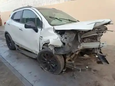 Здавання транспортного засобу opel mokka x selective 140 cv / 103 kw року 2018 потужний b14net