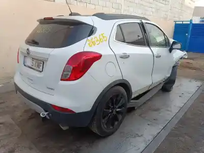 Здавання транспортного засобу opel mokka x selective 140 cv / 103 kw року 2018 потужний b14net