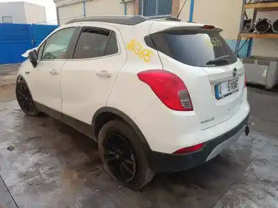 Здавання транспортного засобу opel mokka x selective 140 cv / 103 kw року 2018 потужний b14net