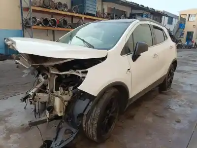 Здавання транспортного засобу opel mokka x selective 140 cv / 103 kw року 2018 потужний b14net