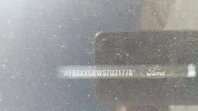 Veículo de Sucata ford s-max (ca1) titanium (03.2010->) 140 cv / 103 kw do ano 2007 alimentado qxwb