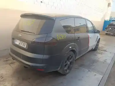 Veículo de Sucata ford s-max (ca1) titanium (03.2010->) 140 cv / 103 kw do ano 2007 alimentado qxwb