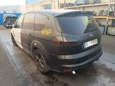 Veículo de Sucata ford s-max (ca1) titanium (03.2010->) 140 cv / 103 kw do ano 2007 alimentado qxwb