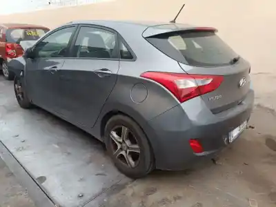 Scrapping Vehicle hyundai i30 ranchera familiar (gd) 1.4 crdi of the year 2015 powered d4fc