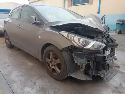 Scrapping Vehicle hyundai i30 ranchera familiar (gd) 1.4 crdi of the year 2015 powered d4fc