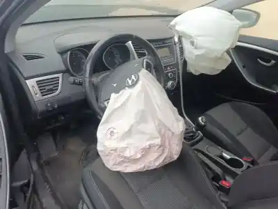 Scrapping Vehicle HYUNDAI I30 RANCHERA FAMILIAR (GD) 1.4 CRDI of the year 2015 powered D4FC