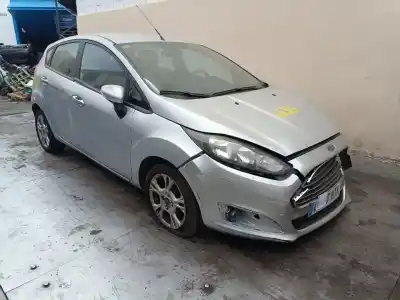 Scrapping Vehicle ford fiesta (cb1) trend of the year 2013 powered snjb