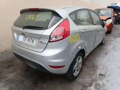 Scrapping Vehicle ford fiesta (cb1) trend of the year 2013 powered snjb