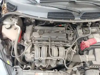 Scrapping Vehicle ford fiesta (cb1) trend of the year 2013 powered snjb