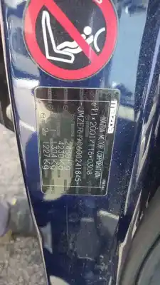 Veículo de Sucata mazda cx-7 (er) active do ano 2012 alimentado r2