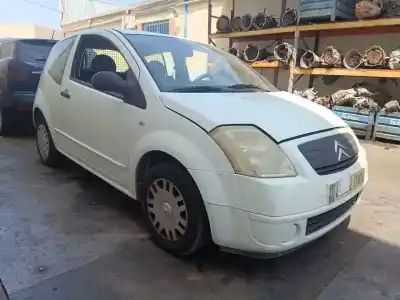 Scrapping Vehicle citroen c2 cool of the year 2005 powered 8hz