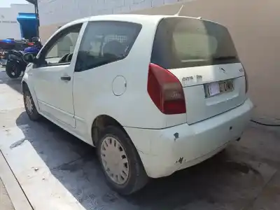 Scrapping Vehicle citroen c2 cool of the year 2005 powered 8hz