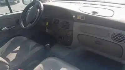 Утилизация автомобиля renault scenic (ja..) 1.9 dci authentique года 2001 питание f9q732