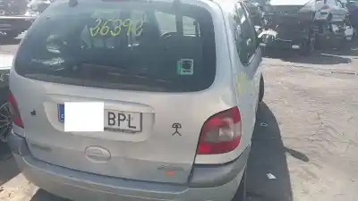 Утилизация автомобиля renault scenic (ja..) 1.9 dci authentique года 2001 питание f9q732