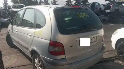 Утилизация автомобиля renault scenic (ja..) 1.9 dci authentique года 2001 питание f9q732