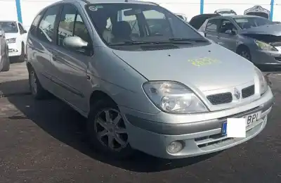 Утилизация автомобиля renault scenic (ja..) 1.9 dci authentique года 2001 питание f9q732